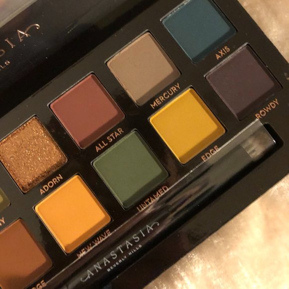 New Anastasia Beverly Hills - Subculture - Eyeshadow Palette - Brand New in box - Picture 7 of 9